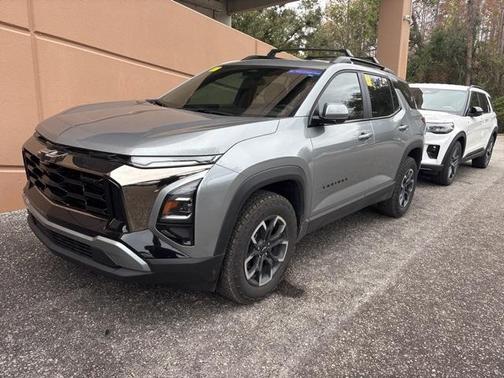 2025 Chevrolet Equinox ACTIV