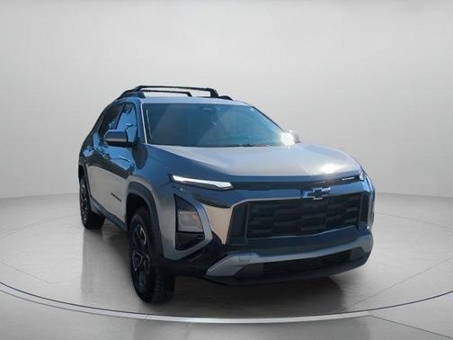 2025 Chevrolet Equinox ACTIV