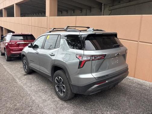 2025 Chevrolet Equinox ACTIV