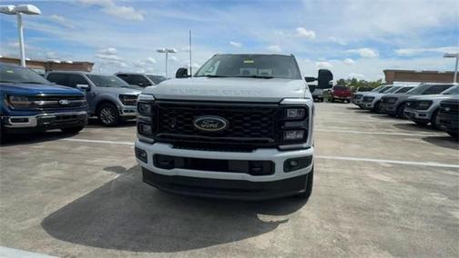 2026 Ford F-250 Lariat