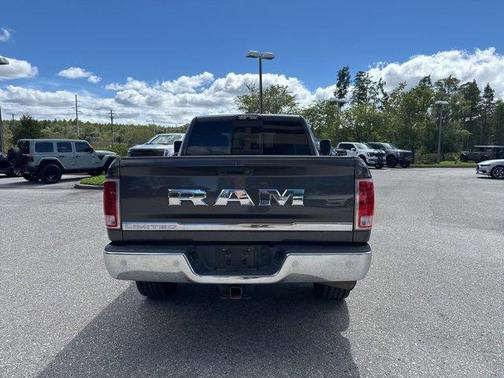 2018 RAM 2500 Longhorn