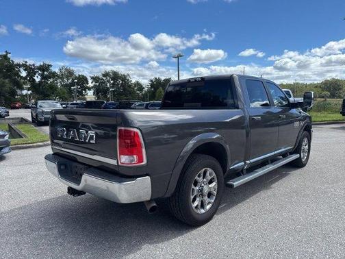 2018 RAM 2500 Longhorn