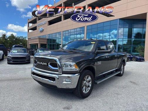 2018 RAM 2500 Longhorn