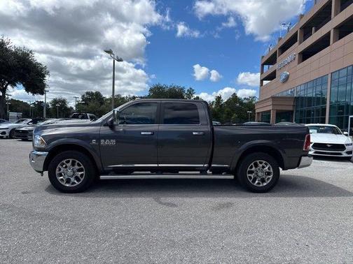 2018 RAM 2500 Longhorn