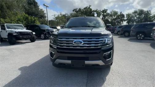 2021 Ford Expedition Limited