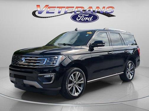 2021 Ford Expedition Limited