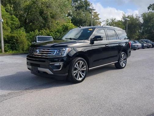 2021 Ford Expedition Limited