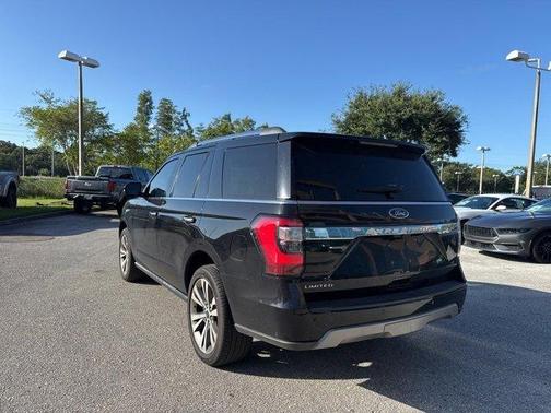 2021 Ford Expedition Limited