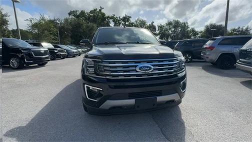 2021 Ford Expedition Limited