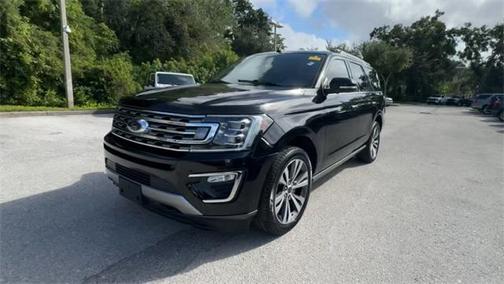 2021 Ford Expedition Limited