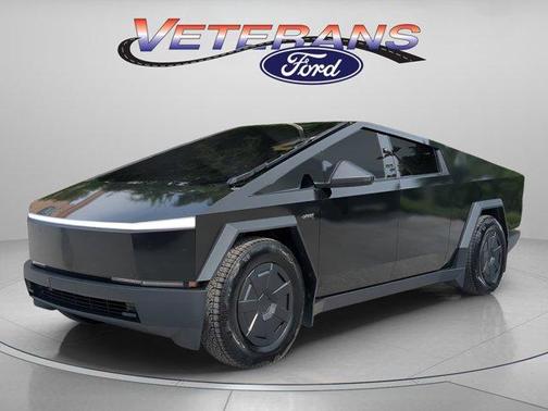 2025 Tesla Cybertruck Base