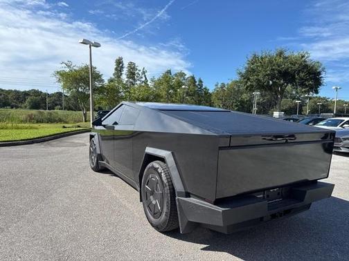 2025 Tesla Cybertruck Base