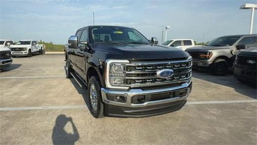 2025 Ford F-350 Lariat Super Duty