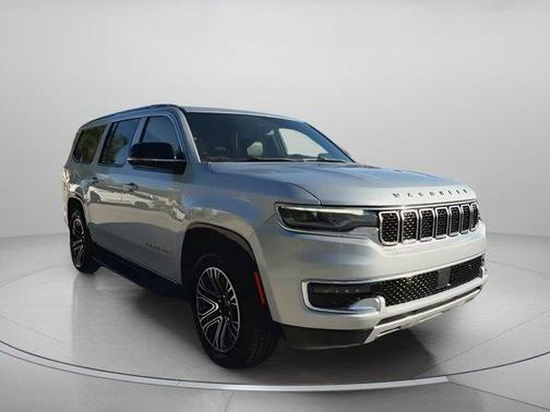 2023 Jeep Wagoneer L Series II