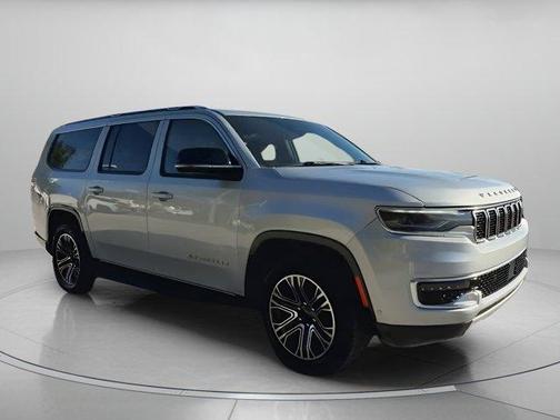 2023 Jeep Wagoneer L Series II