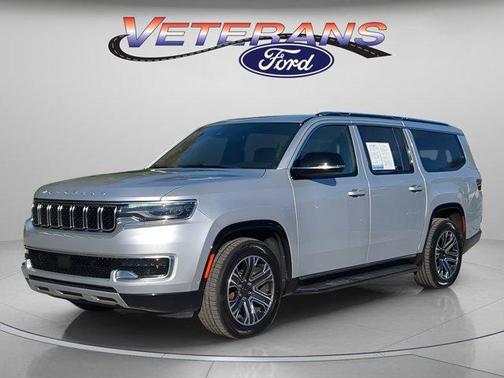 2023 Jeep Wagoneer L Series II