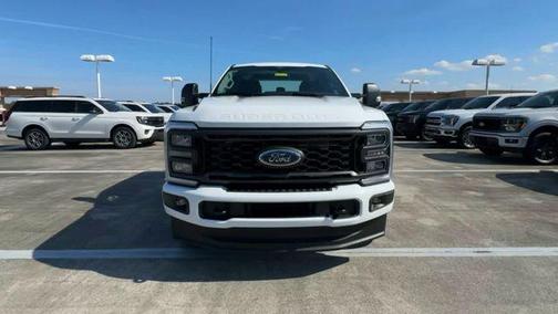 Oxford White 2026 Ford F-250 XL