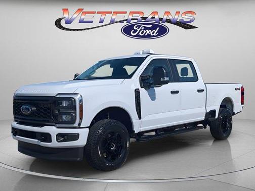 2026 Ford F-250 XL