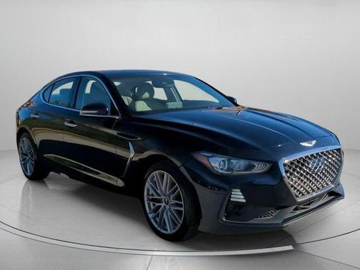 2020 Genesis G70 2.0T