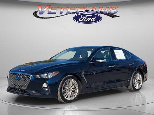 2020 Genesis G70 2.0T