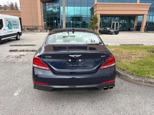 2020 Genesis G70 2.0T