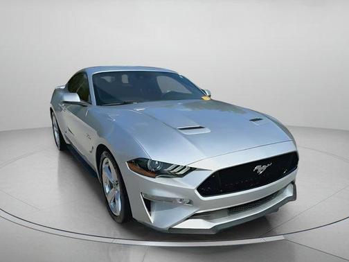 2018 Ford Mustang GT Premium