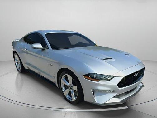 2018 Ford Mustang GT Premium