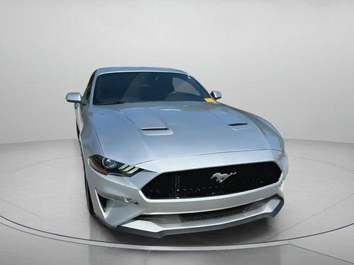 2018 Ford Mustang GT Premium