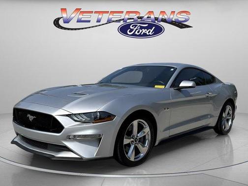 2018 Ford Mustang GT Premium