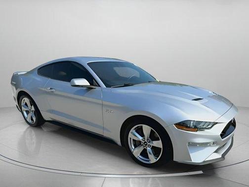 2018 Ford Mustang GT Premium