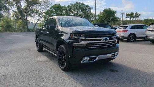 2019 Chevrolet Silverado 1500 High Country
