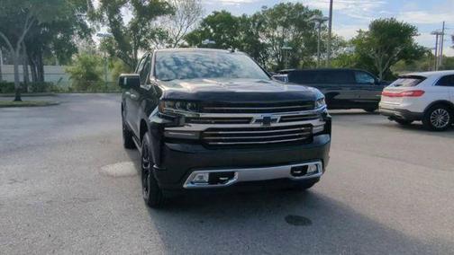 2019 Chevrolet Silverado 1500 High Country