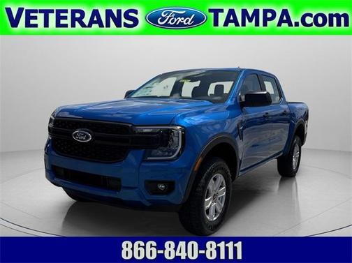 2025 Ford Ranger XL