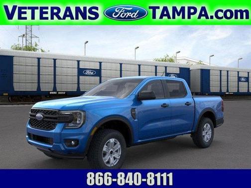 2025 Ford Ranger XL