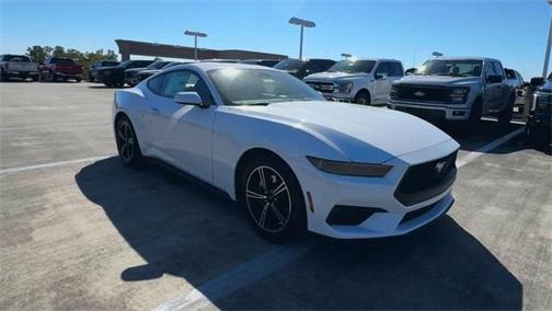 2025 Ford Mustang EcoBoost