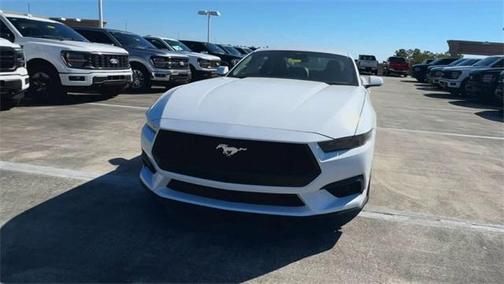 2025 Ford Mustang EcoBoost