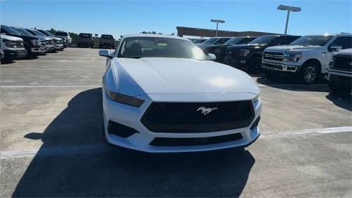 2025 Ford Mustang EcoBoost