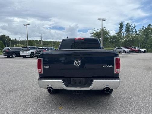 2016 RAM 1500 Laramie
