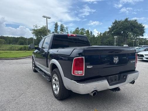 2016 RAM 1500 Laramie