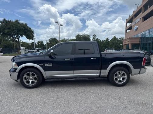 2016 RAM 1500 Laramie