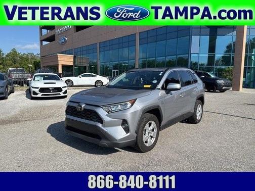 2019 Toyota RAV4 XLE