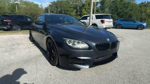 2015 BMW M6 Gran Coupe