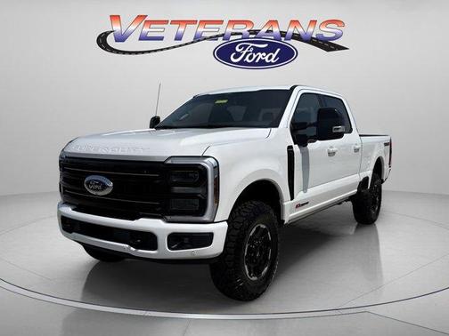2025 Ford F-250 Platinum