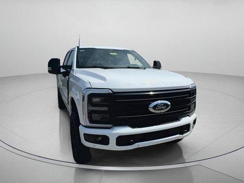 2025 Ford F-250 Platinum