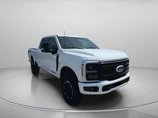2025 Ford F-250 Platinum