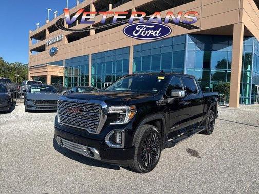 2019 GMC Sierra 1500 Denali