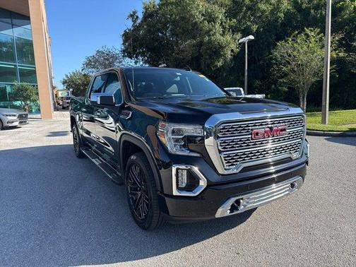 2019 GMC Sierra 1500 Denali