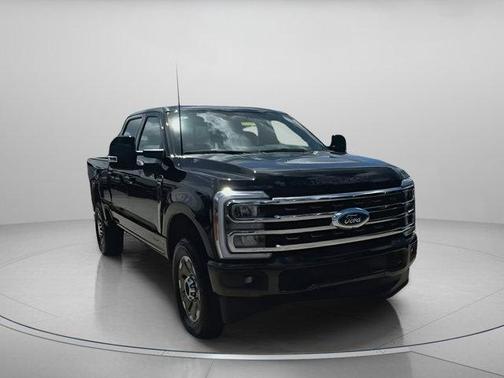 2025 Ford F-250 King Ranch