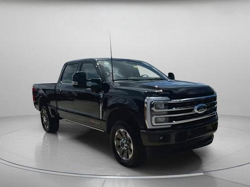 2025 Ford F-250 King Ranch