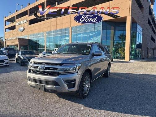 2024 Ford Expedition Max Limited